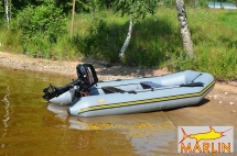 Лодка ПВХ Marlin 320SLK под мотор Лодка ПВХ Marlin 320SLK под мотор