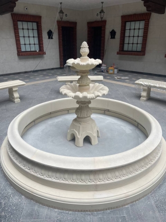 Этрусский фонтан, фото 1