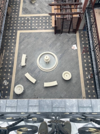 Этрусский фонтан, фото 8