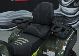 Квадроцикл SHARMAX Force 1100 LTD 28 с ПСМ, фото 14 Квадроцикл SHARMAX Force 1100 LTD 28 с ПСМ, фото 14