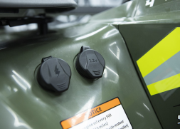 Квадроцикл SHARMAX Force 1100 LTD 28 с ПСМ, фото 12 Квадроцикл SHARMAX Force 1100 LTD 28 с ПСМ, фото 12