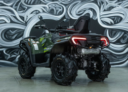 Квадроцикл SHARMAX Force 1100 LTD 28 с ПСМ, фото 4 Квадроцикл SHARMAX Force 1100 LTD 28 с ПСМ, фото 4