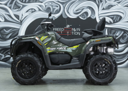 Квадроцикл SHARMAX Force 1100 LTD 28 с ПСМ, фото 3 Квадроцикл SHARMAX Force 1100 LTD 28 с ПСМ, фото 3