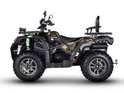 Квадроцикл SHARMAX Force 650 (камуфляж), фото 2 Квадроцикл SHARMAX Force 650 (камуфляж), фото 2