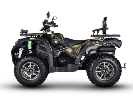 Квадроцикл SHARMAX Force 650 (камуфляж), фото 2