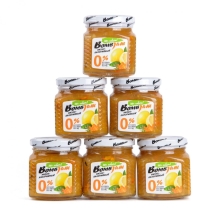 Низкокалорийный джем Bombbar 250гр., Облепиха-лимон, шт.