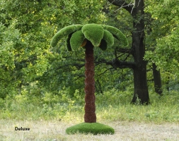 Топиари Пальма - газон Deluxe, фото 1