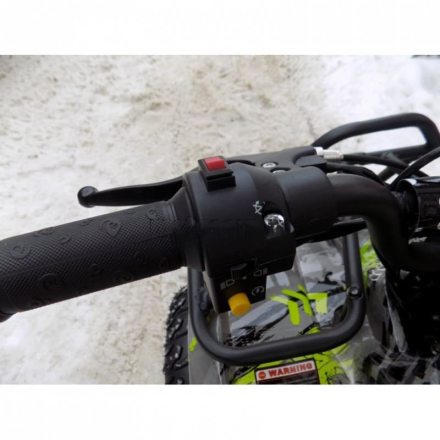Квадроцикл ATV Target Trek, фото 9