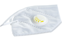 Респиратор Fort Форт лепесткового типа с клапаном выдоха KN95 FFP2 00501455929