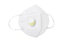 Респиратор Fort Форт лепесткового типа с клапаном выдоха KN95 FFP2 00501455929