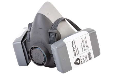 Фильтр в пластиковом корпусе противоаэрозольный класса P3 R, 128 шт Jeta Safety 8523-box, фото 10