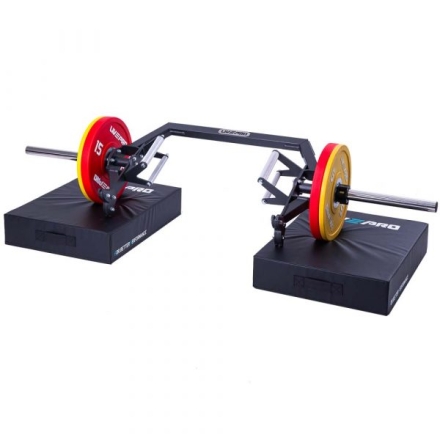 Мягкие плинты для штанги LIVEPRO Barbell Cushion 2 шт, фото 3