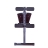 Скамья для пресса EVO FITNESS Home Line SB1