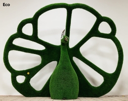 Топиари павлин Королевский - газон Deluxe, фото 6