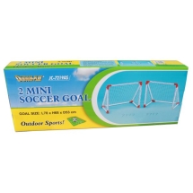 Ворота игровые DFC mini х 2 пластик GOAL7219AS Ворота игровые DFC mini х 2 пластик GOAL7219AS