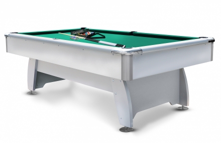 Бильярдный стол - Модерн Про 7 Футов, Русская пирамида, PBS 40 мм, фото 2