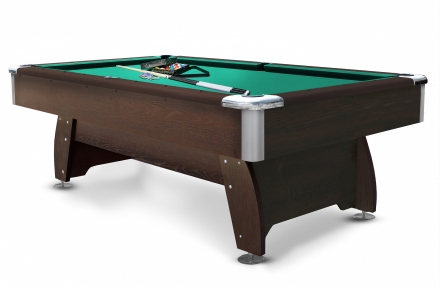 Бильярдный стол - Модерн Про 7 Футов, Русская пирамида, PBS 40 мм, фото 4