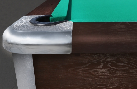 Бильярдный стол - Модерн Про 7 Футов, Русская пирамида, PBS 40 мм, фото 8