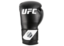 (UFC Перчатки тренировочные для спарринга черные - 14 Oz)