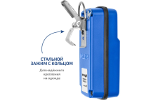 Газоанализатор|измеритель концентрации кислорода МЕГЕОН 08201 с поверкой к0000413044