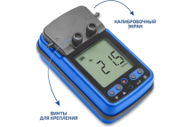 Газоанализатор|измеритель концентрации кислорода МЕГЕОН 08201 с поверкой к0000413044