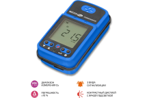 Газоанализатор|измеритель концентрации кислорода МЕГЕОН 08201 с поверкой к0000413044