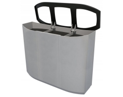 Урна из стали 21, фото 3