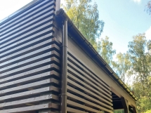 Современная беседка ГОРИЗОНТ ЛОНГ Современная беседка ГОРИЗОНТ ЛОНГ