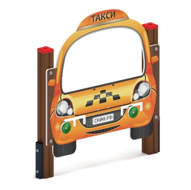 Такси - Игровая панель - МФ 22.01.01-08, фото 1