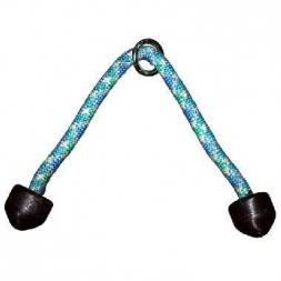 Ручка канатная с резиновым наконечником