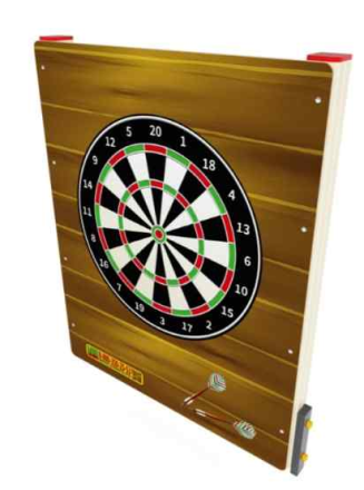 Стенка для метания ИФ 02-204, фото 1