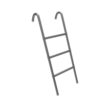 Батут UNIX line 8 ft Classic (outside) 244 см с защитной сеткой Батут UNIX line 8 ft Classic (outside) 244 см с защитной сеткой