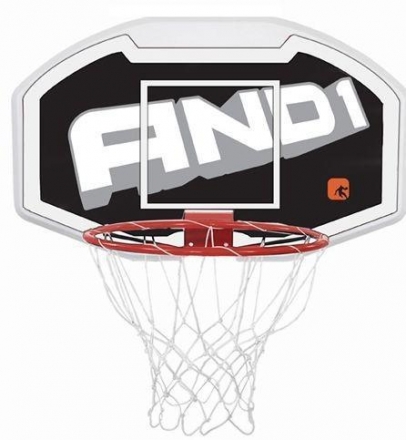 Баскетбольный щит AND1 Basketball Backboard, фото 1