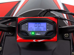 Квадроцикл SHARMAX GX-Cruiser 320 (2024), фото 12 Квадроцикл SHARMAX GX-Cruiser 320 (2024), фото 12