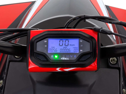 Квадроцикл SHARMAX GX-Cruiser 320 (2024), фото 12