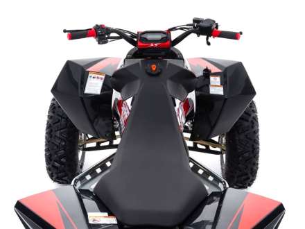 Квадроцикл SHARMAX GX-Cruiser 320 (2024), фото 7