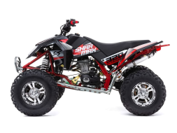 Квадроцикл SHARMAX GX-Cruiser 320 (2024), фото 3 Квадроцикл SHARMAX GX-Cruiser 320 (2024), фото 3