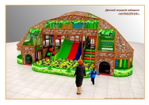 Игровой лабиринт Муравейник Игровой лабиринт Муравейник
