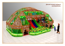 Игровой лабиринт Муравейник Игровой лабиринт Муравейник