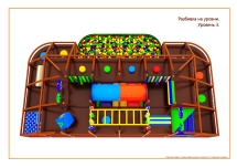 Игровой лабиринт Муравейник Игровой лабиринт Муравейник