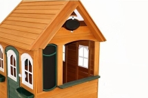 Детский игровой домик Selwood Products "Летний"