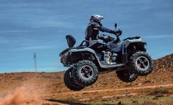 Квадроцикл LONCIN Xwolf 700 S (ПСМ), фото 7