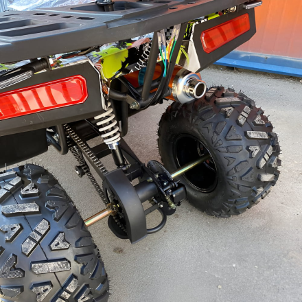 Квадроцикл HUMMER Hunter 150cc, фото 6