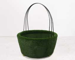 Топиари Корзина - газон Deluxe Green , фото 1