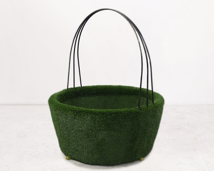 Топиари Корзина - газон Deluxe Green , фото 1