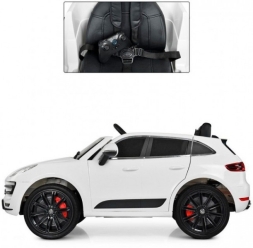 Электромобиль Porsche Cayenne Style — SX1688-WHITE, фото 3
