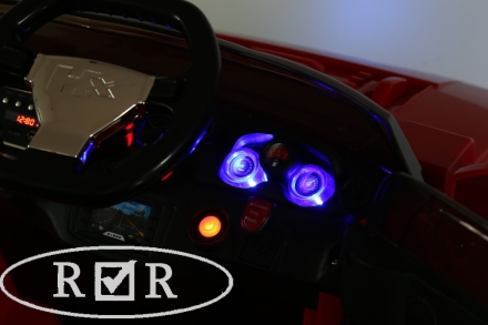 Электромобиль Hummer A888MP, фото 3