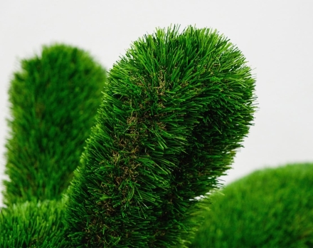 Топиари заяц Сали - газон Deluxe, фото 4