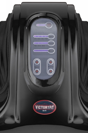 Массажер для ног VictoryFit VF-M1101 Black, фото 5