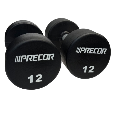 Набор гантелей в уретане PRECOR UPD-NS, фото 2